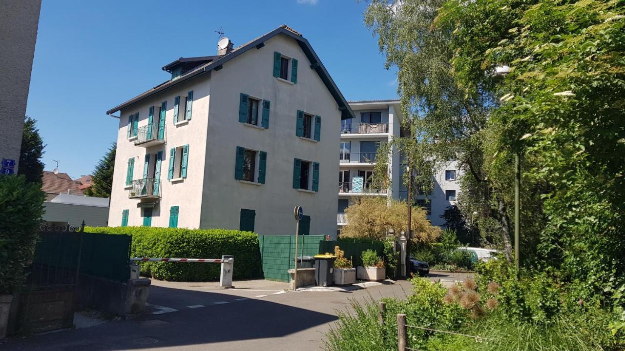 Le Cocon D'Elisadonna - Centre Ville Annecy Exterior photo